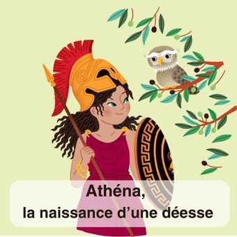 Athéna - collection